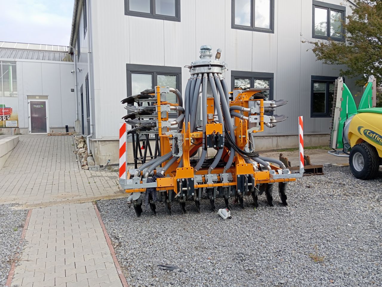 Veenhuis Terraject 200 5.90 Mestinjecteur