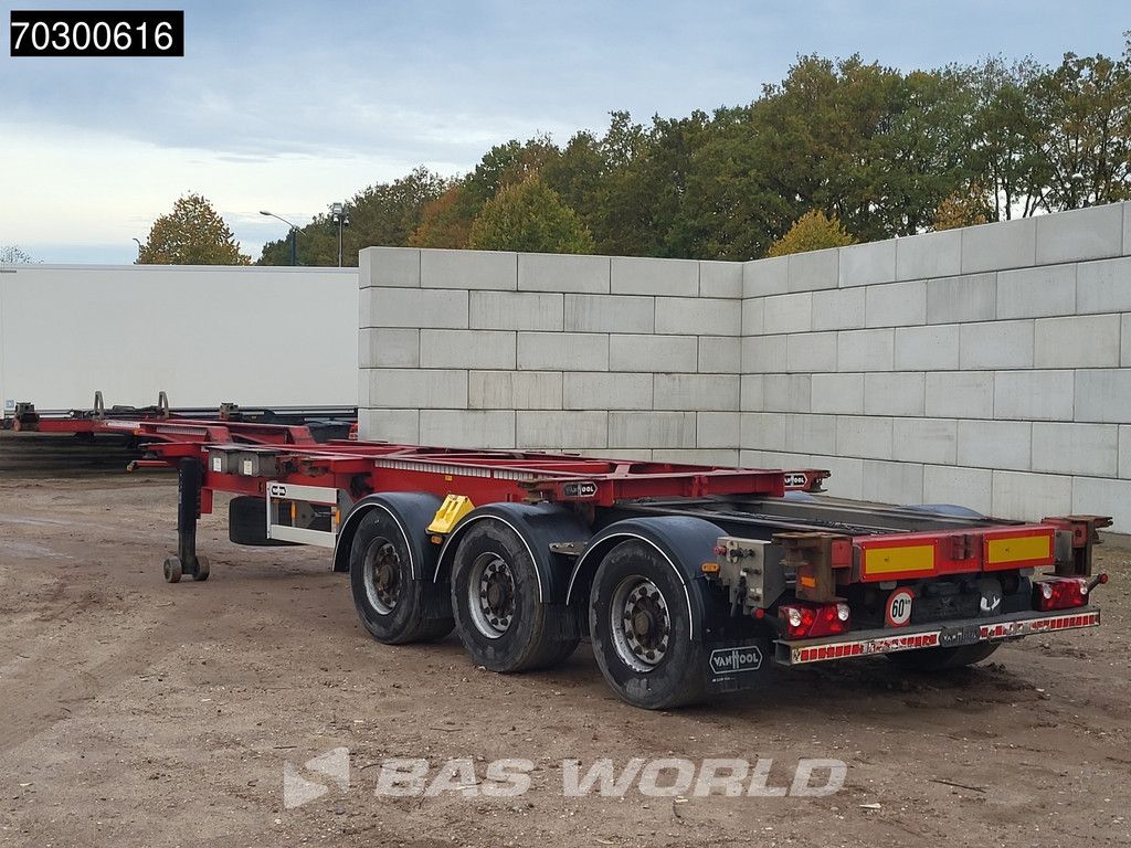 Van Hool Mutli 45ft BPW