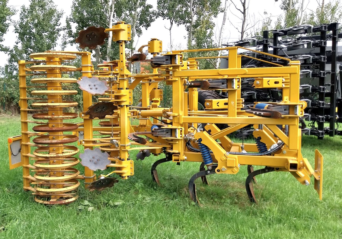 Alpego CAYMAN CF-400 Cultivator