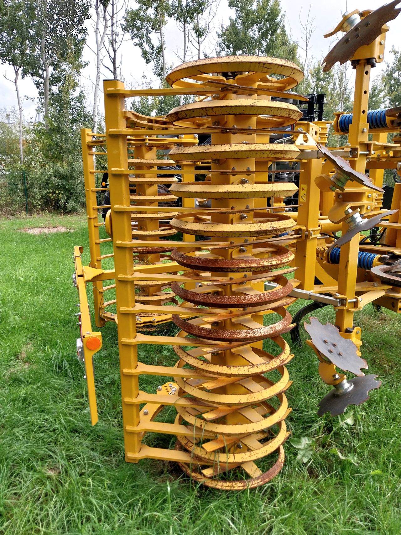 Alpego CAYMAN CF-400 Cultivator