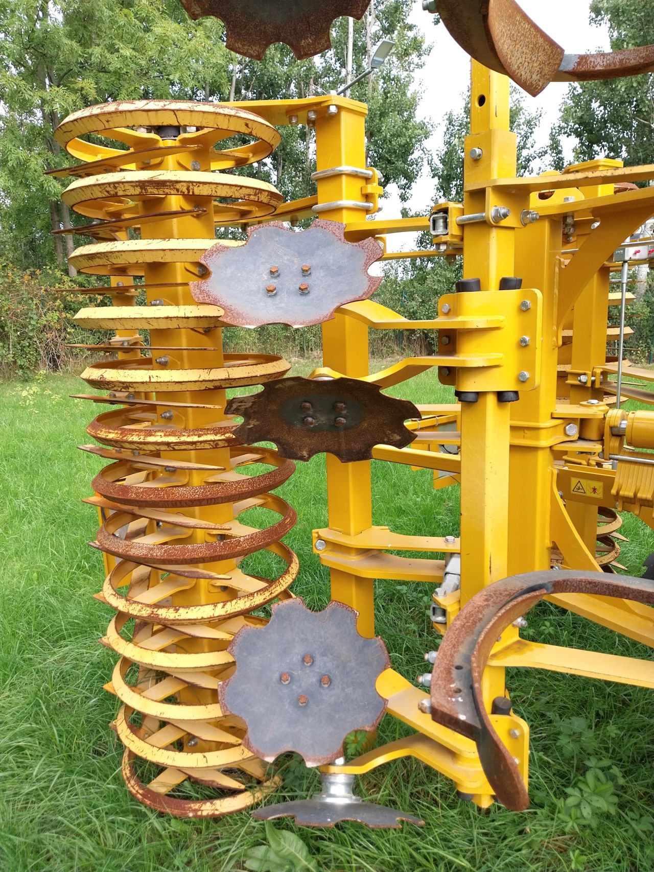 Alpego CAYMAN CF-400 Cultivator