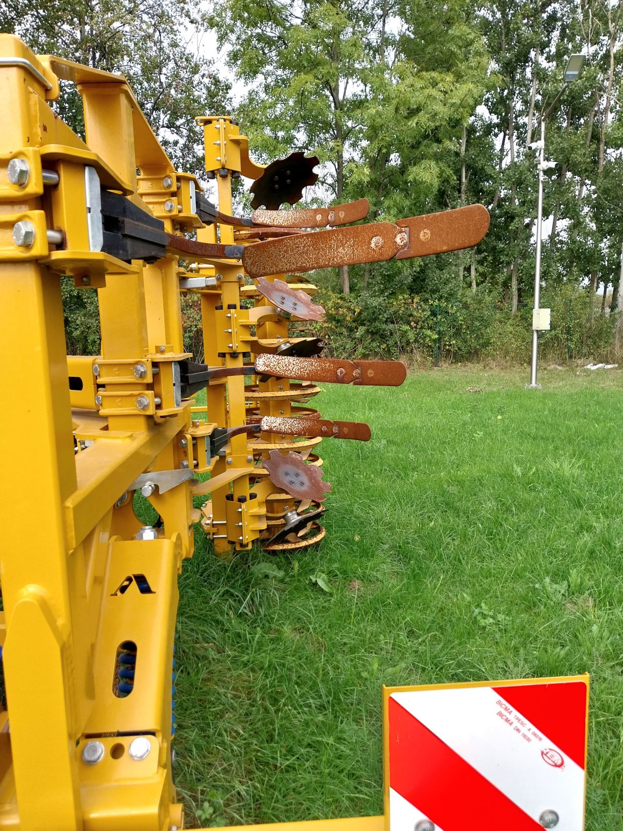 Alpego CAYMAN CF-400 Cultivator