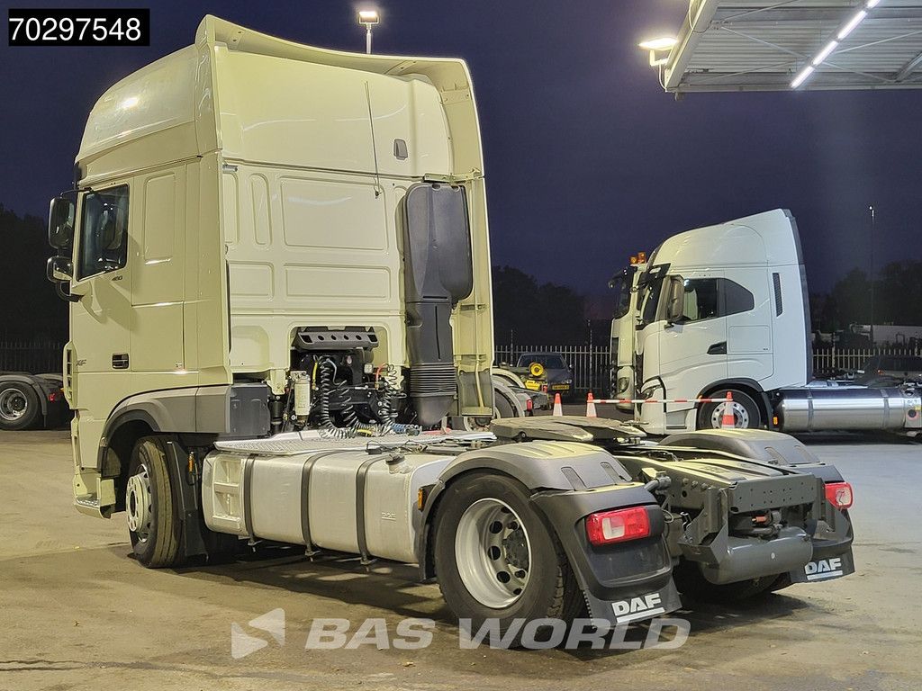 DAF XF 480 4X2 SSC 2xTanks ACC LED Euro 6