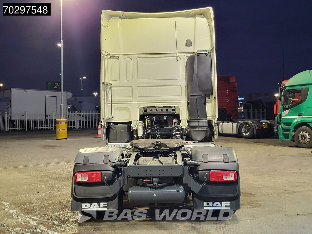 DAF XF 480 4X2 SSC 2xTanks ACC LED Euro 6