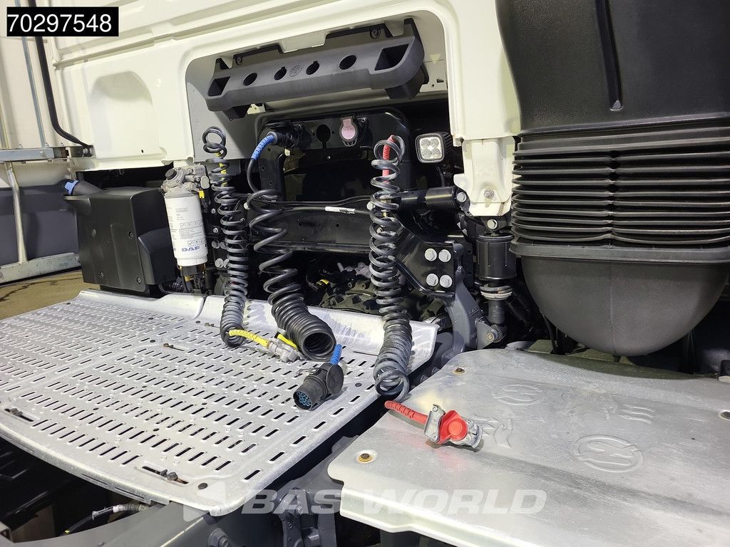 DAF XF 480 4X2 SSC 2xTanks ACC LED Euro 6