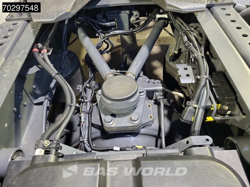 DAF XF 480 4X2 SSC 2xTanks ACC LED Euro 6