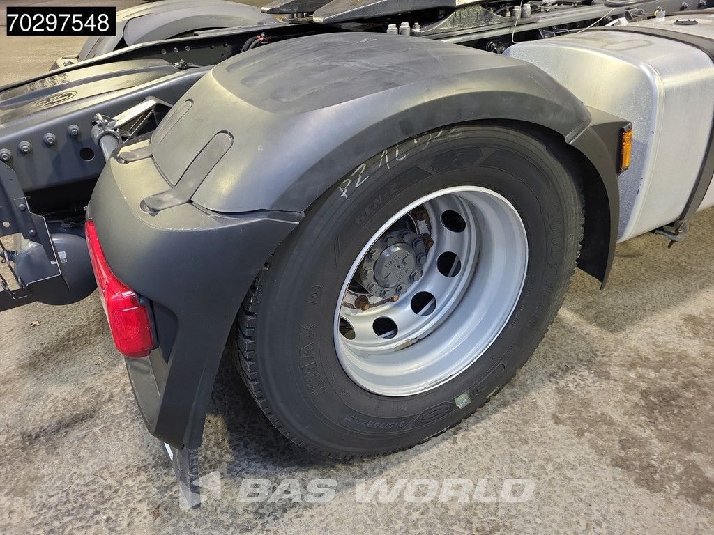 DAF XF 480 4X2 SSC 2xTanks ACC LED Euro 6