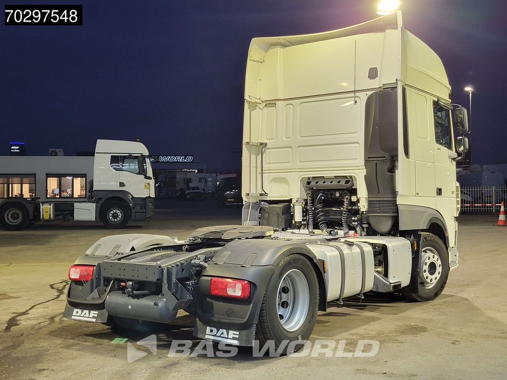 DAF XF 480 4X2 SSC 2xTanks ACC LED Euro 6