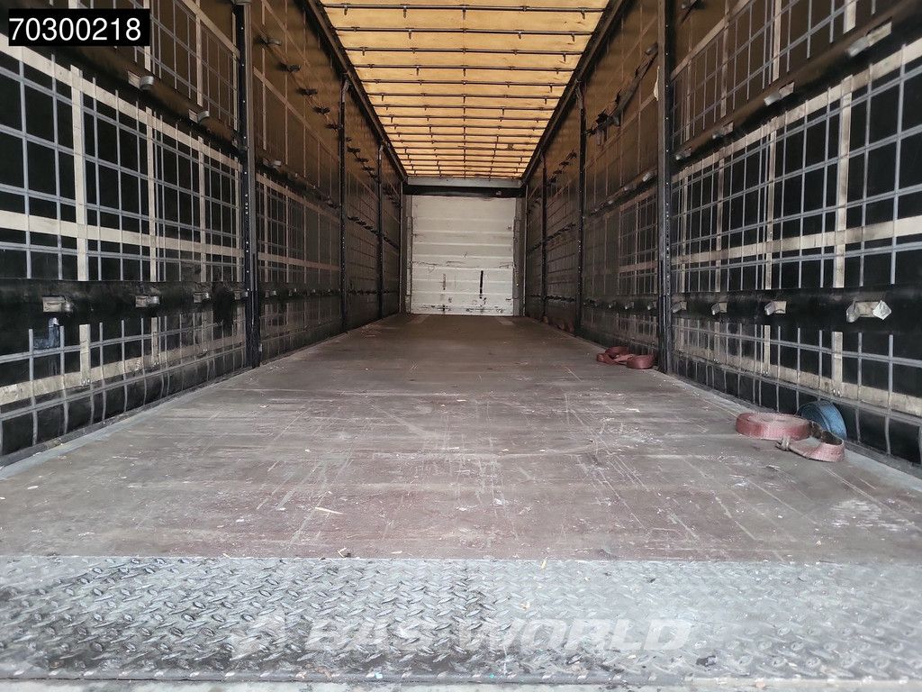 Schmitz SCB*S3T Liftachse