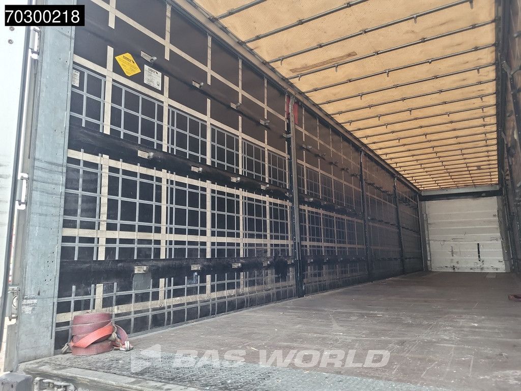 Schmitz SCB*S3T Liftachse