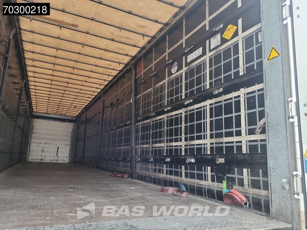 Schmitz SCB*S3T Liftachse