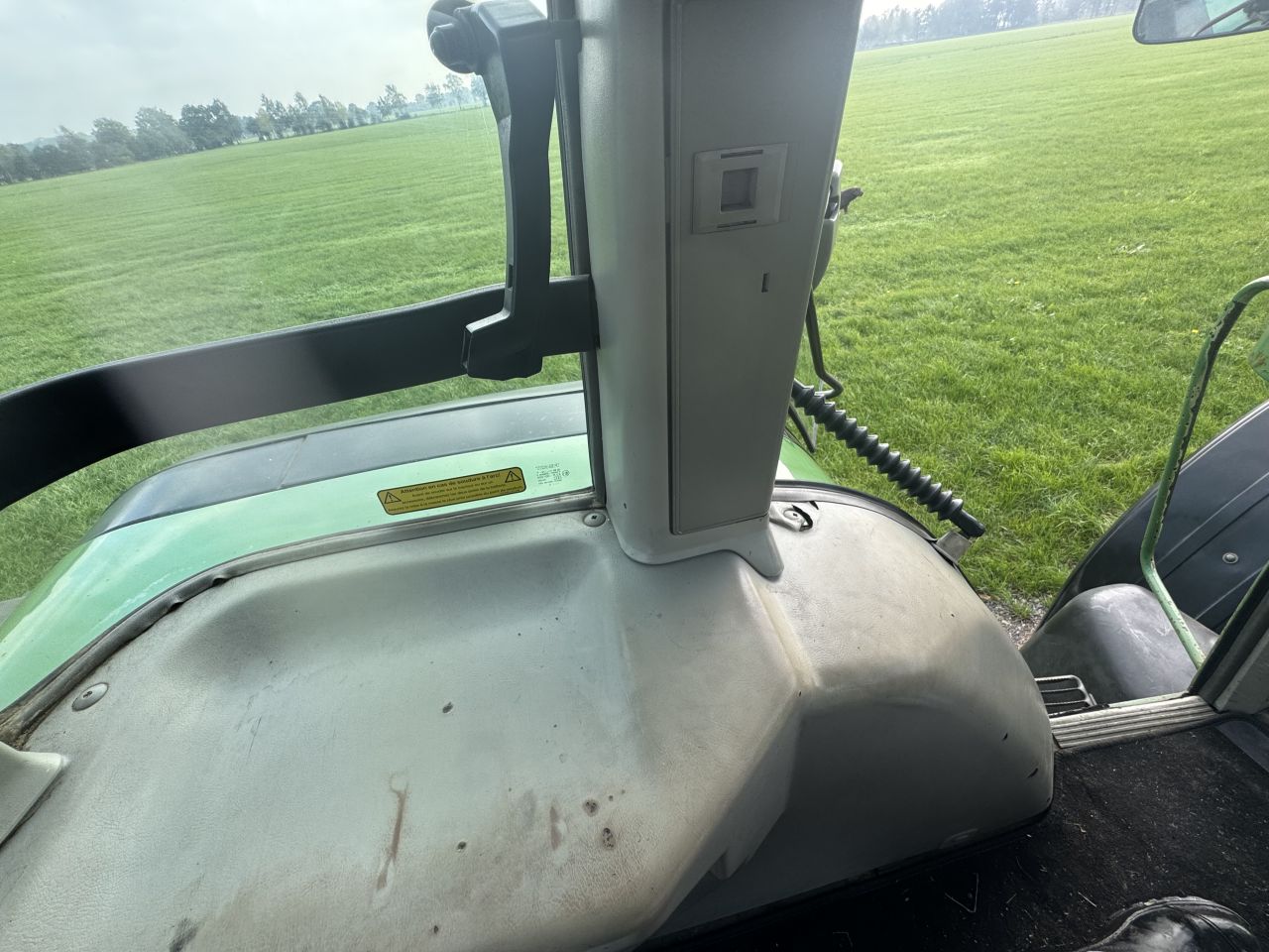 Fendt Favorit 816 Turboshift