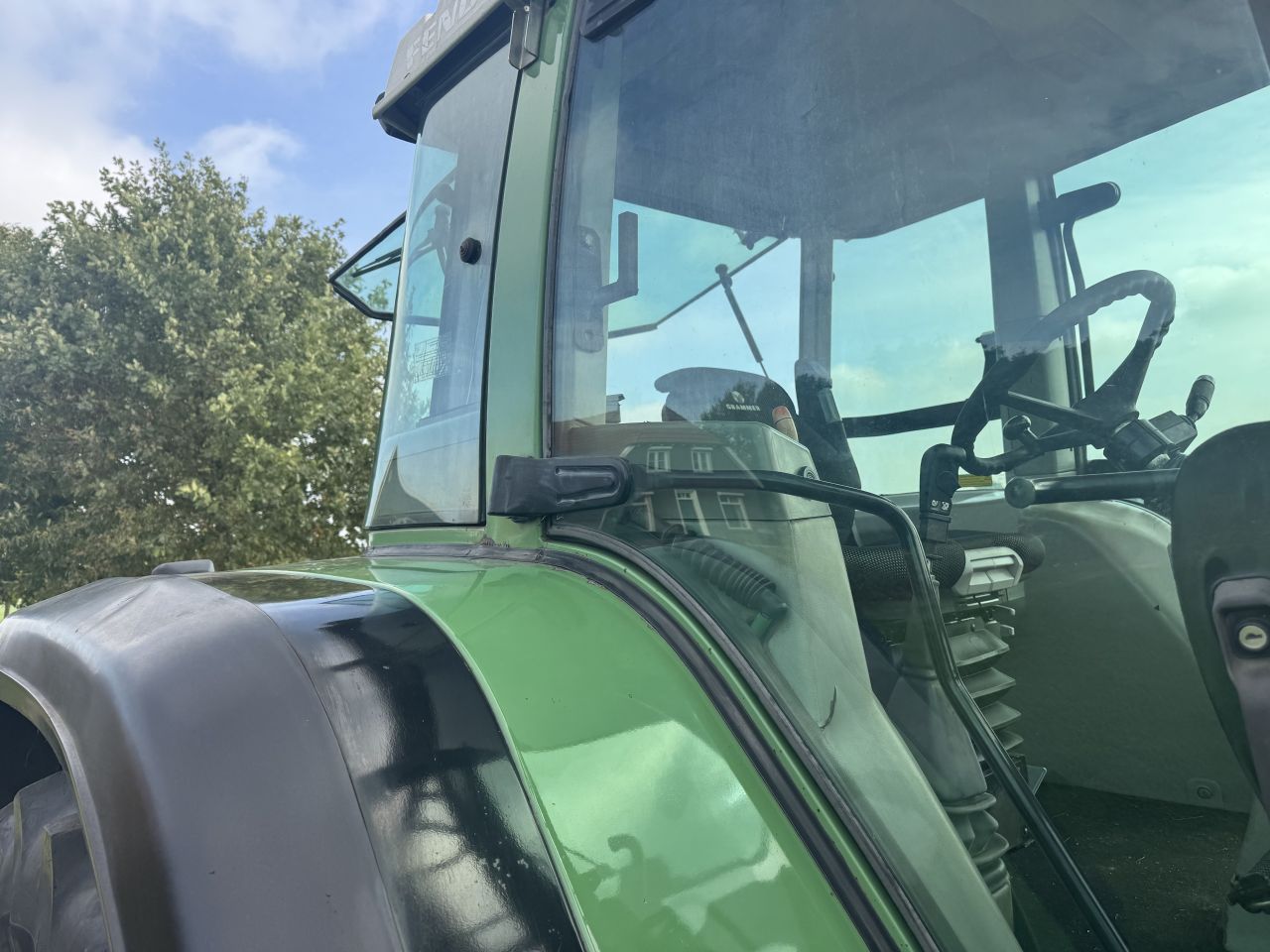 Fendt Favorit 816 Turboshift