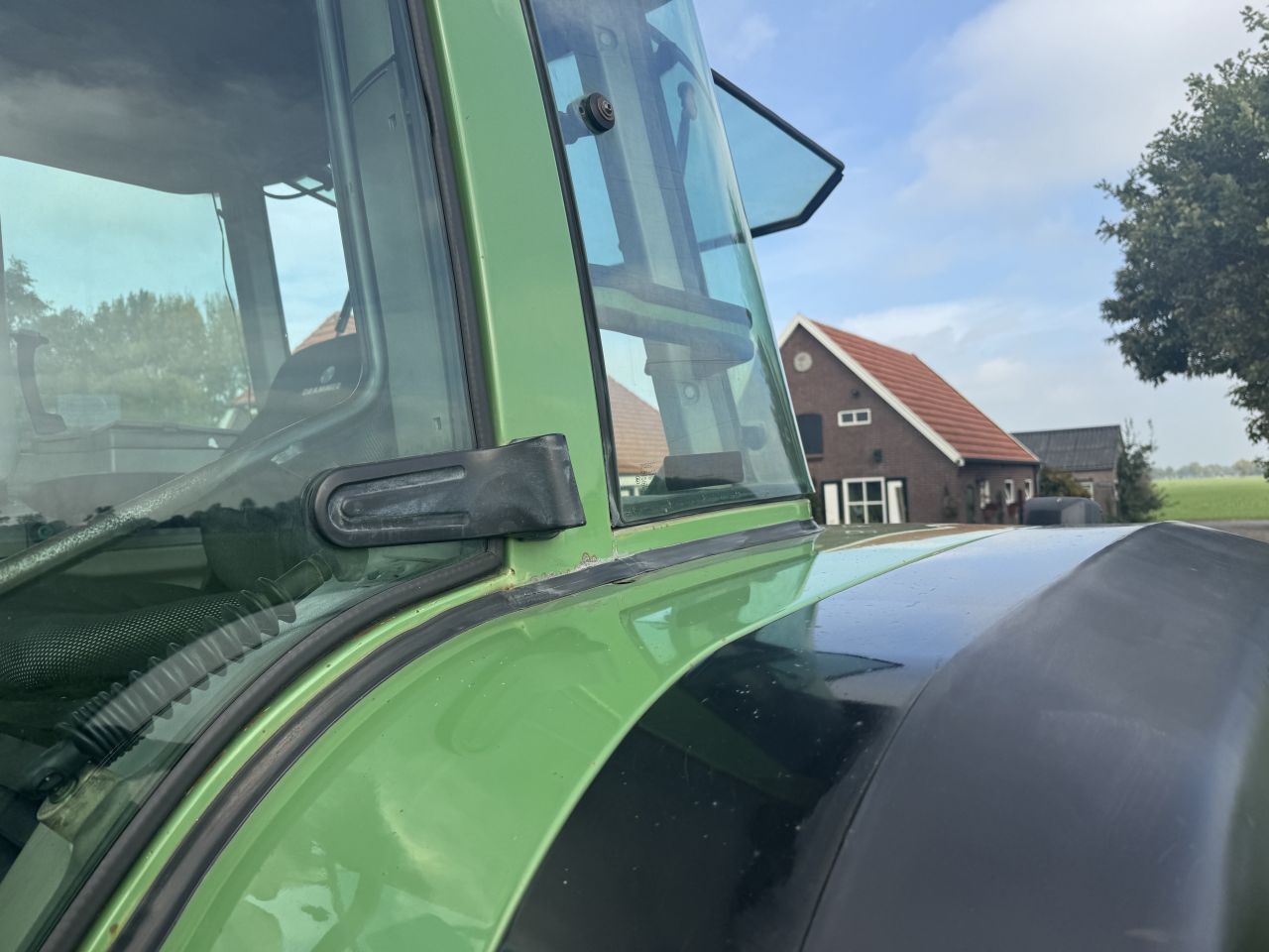 Fendt Favorit 816 Turboshift