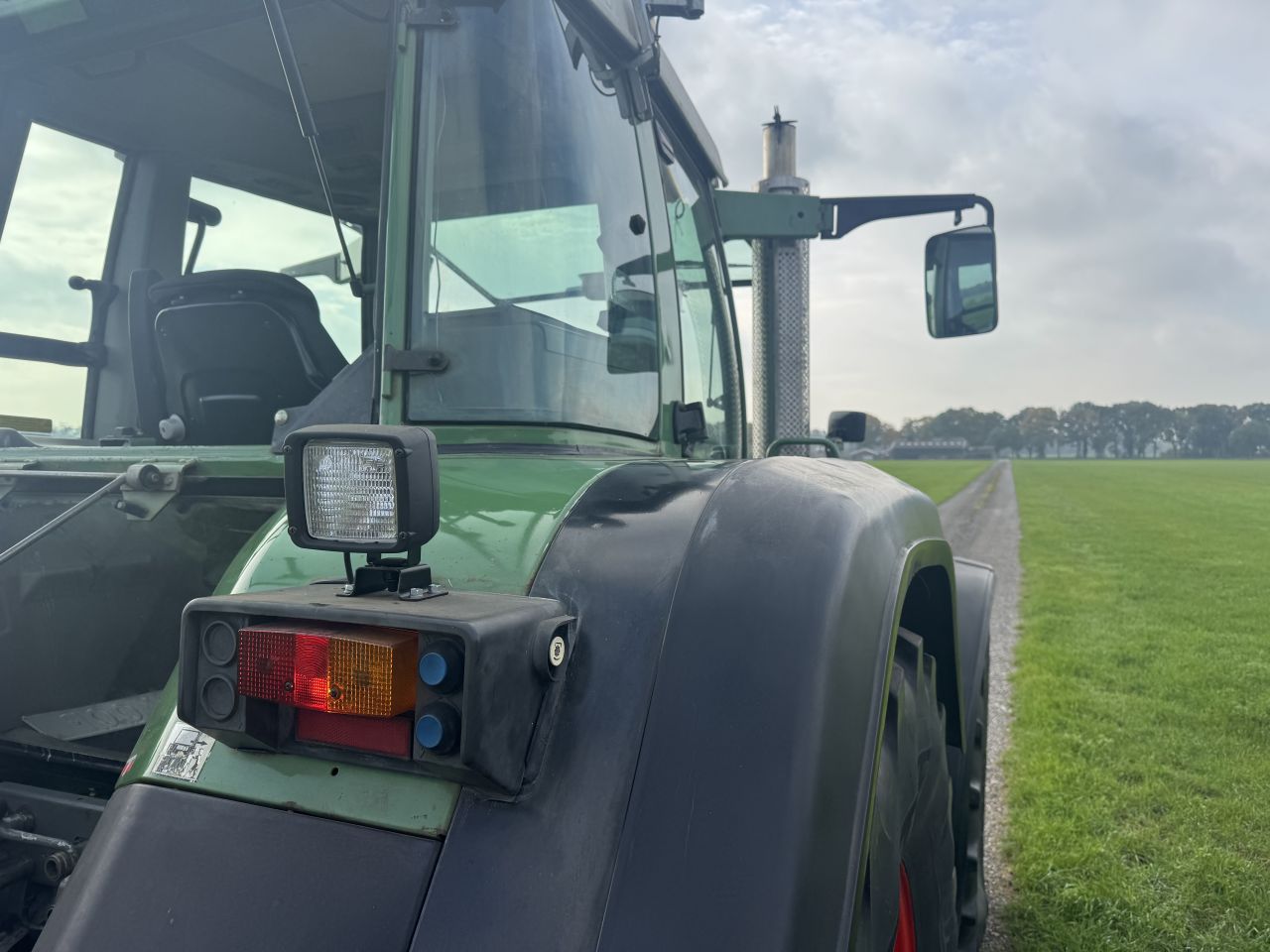 Fendt Favorit 816 Turboshift