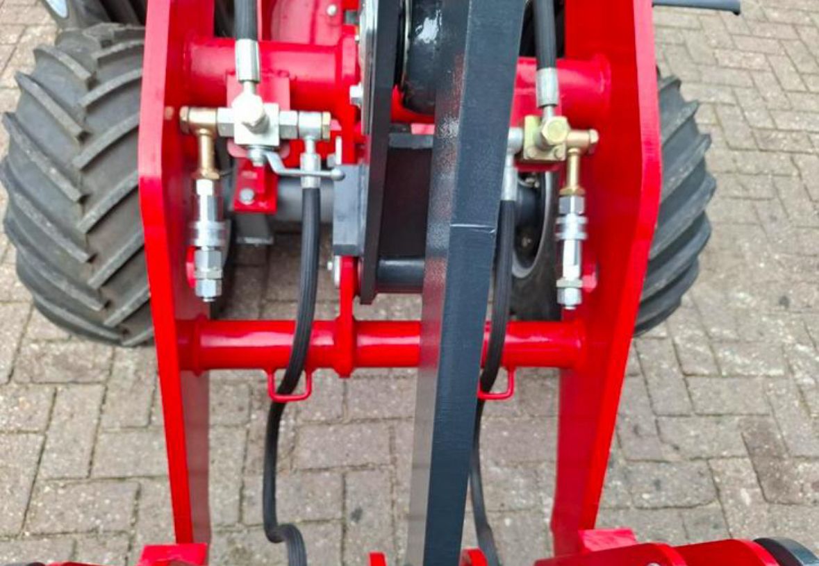 Cmh shovel loader elektrisch