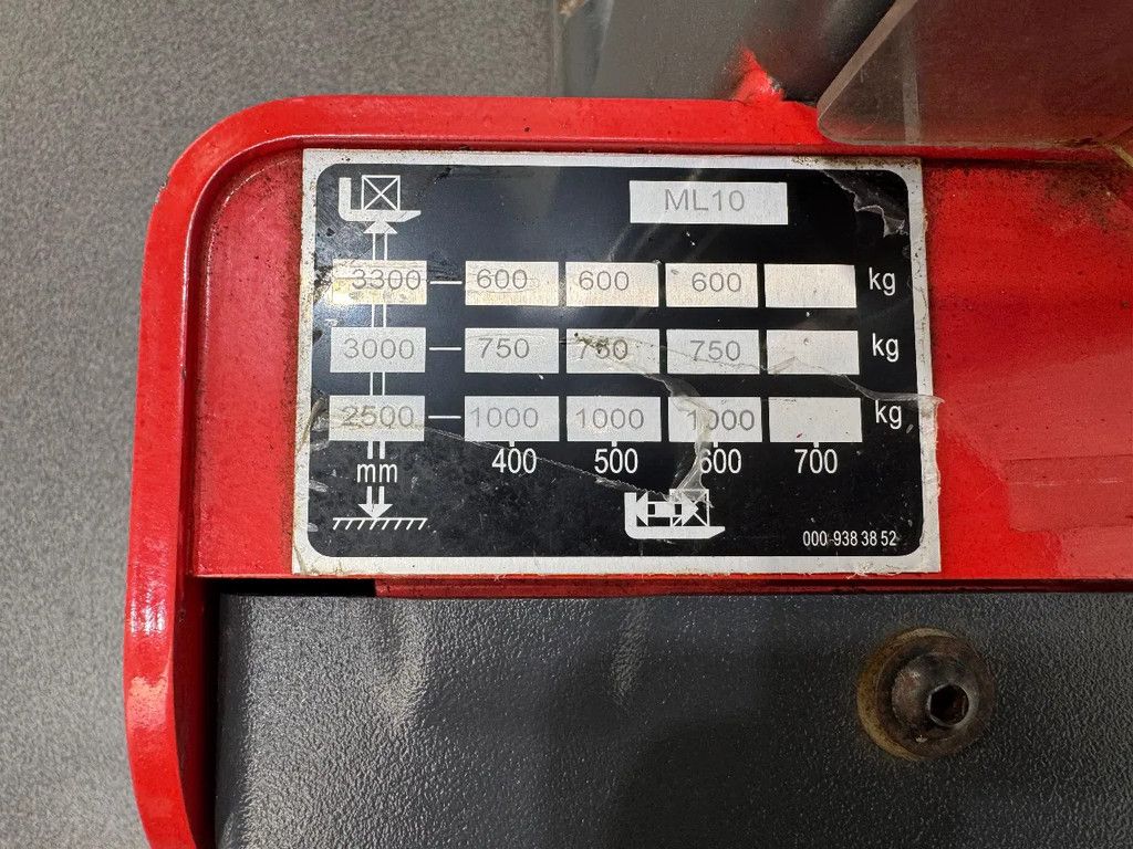 Linde ML 10
