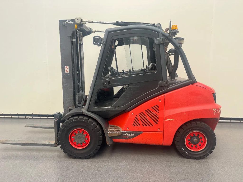 Linde 394 H 50 D-02/600