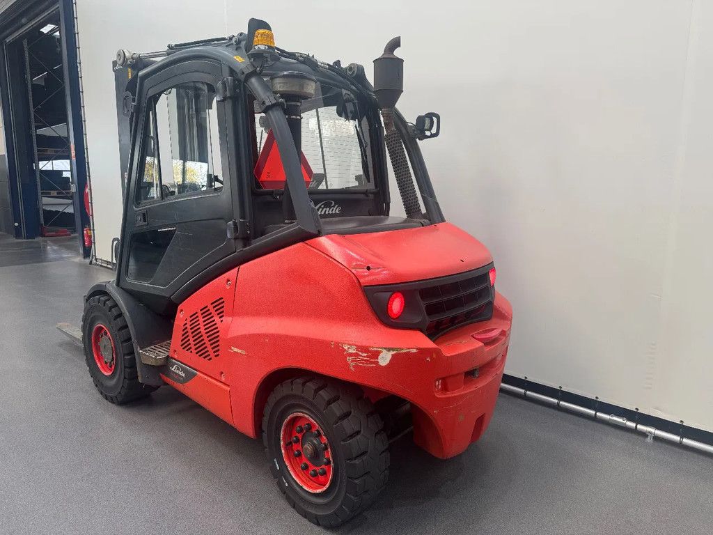 Linde 394 H 50 D-02/600