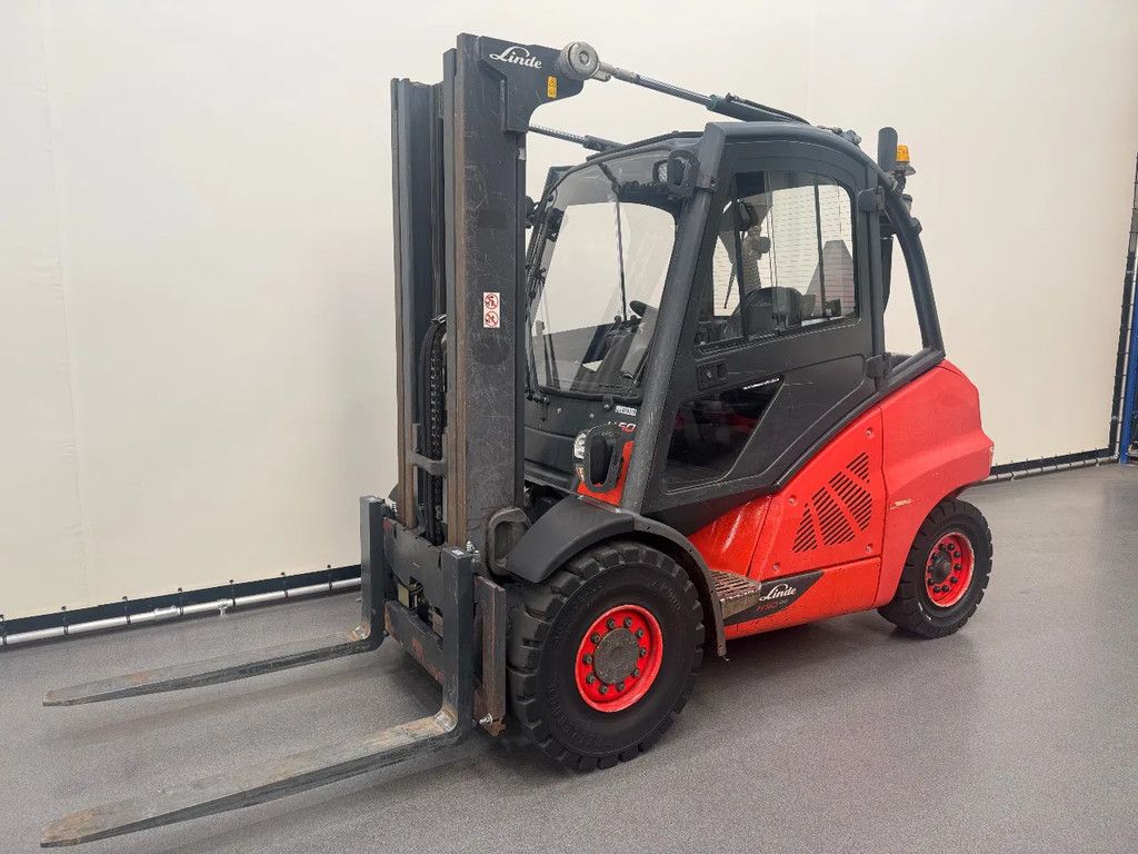 Linde 394 H 50 D-02/600