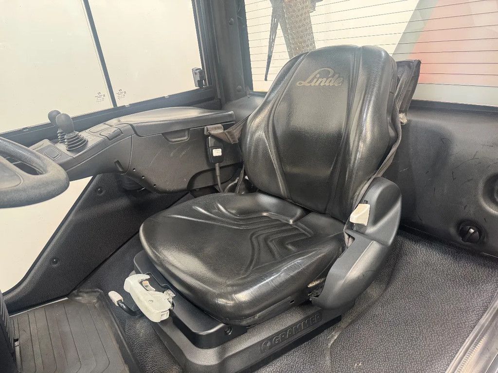 Linde 394 H 50 D-02/600