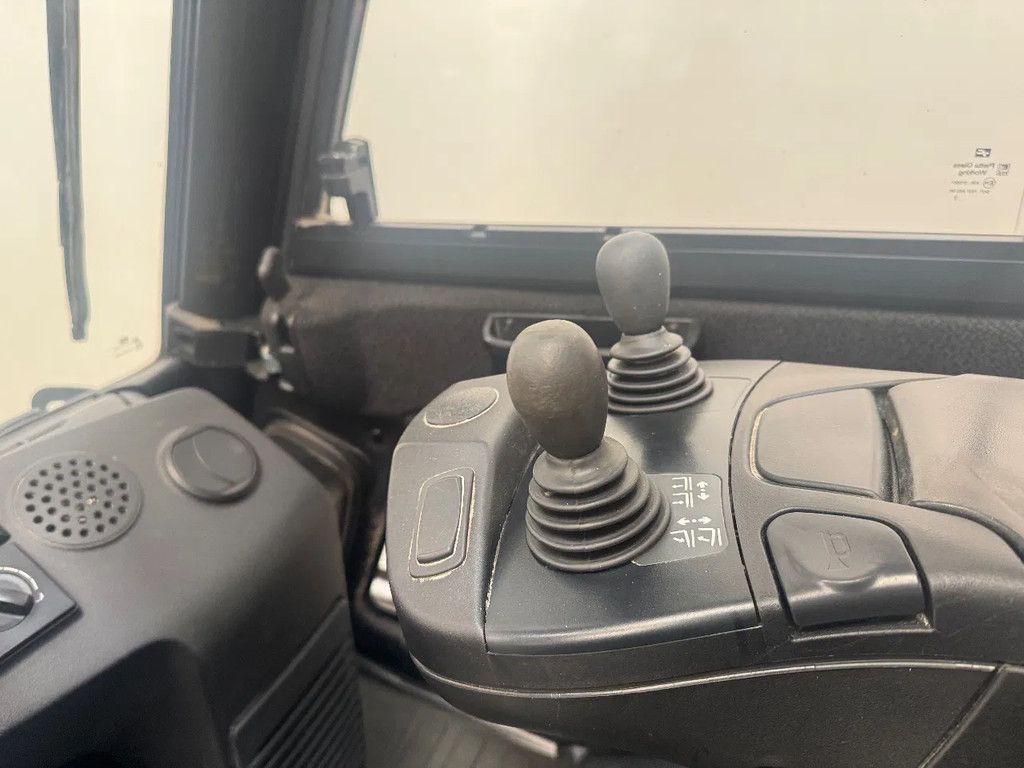 Linde 394 H 50 D-02/600