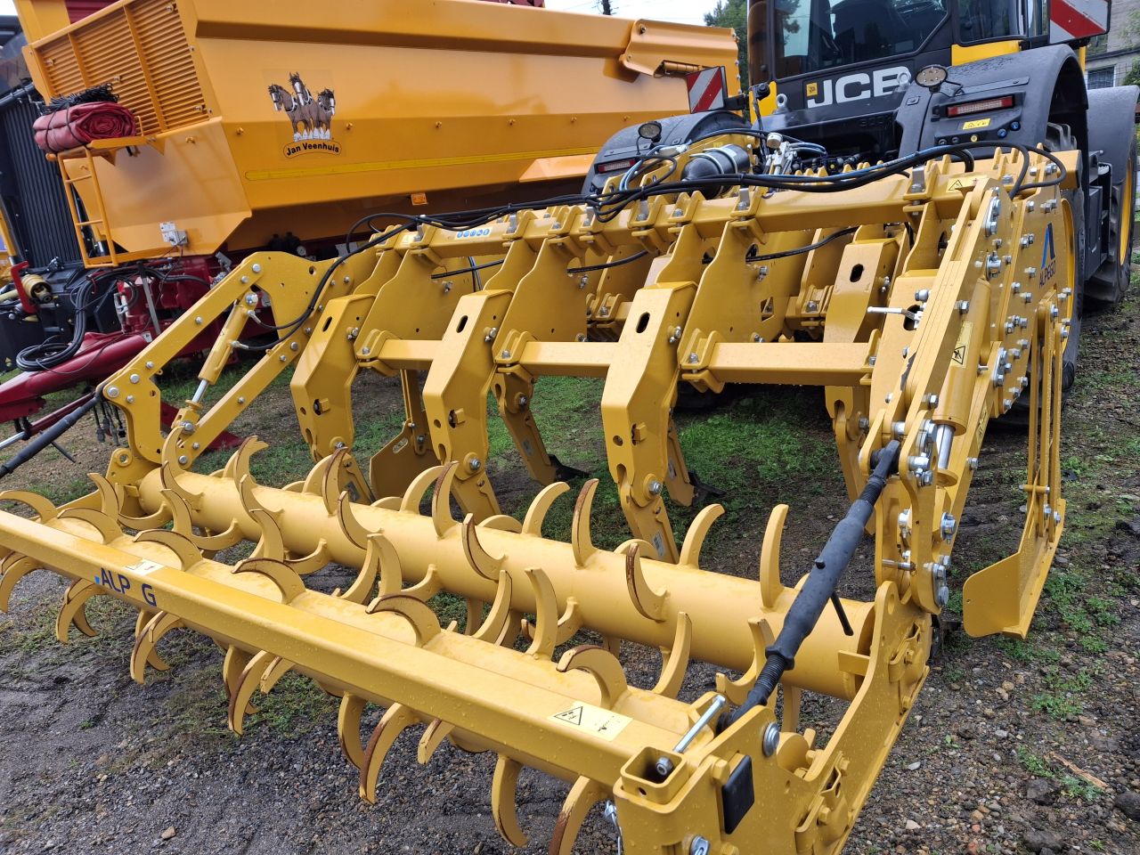 Alpego SKAT S2 7-300 Diepwoeler