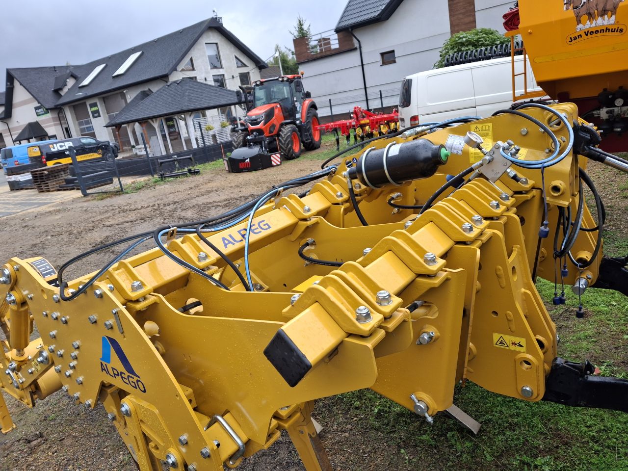 Alpego SKAT S2 7-300 Diepwoeler