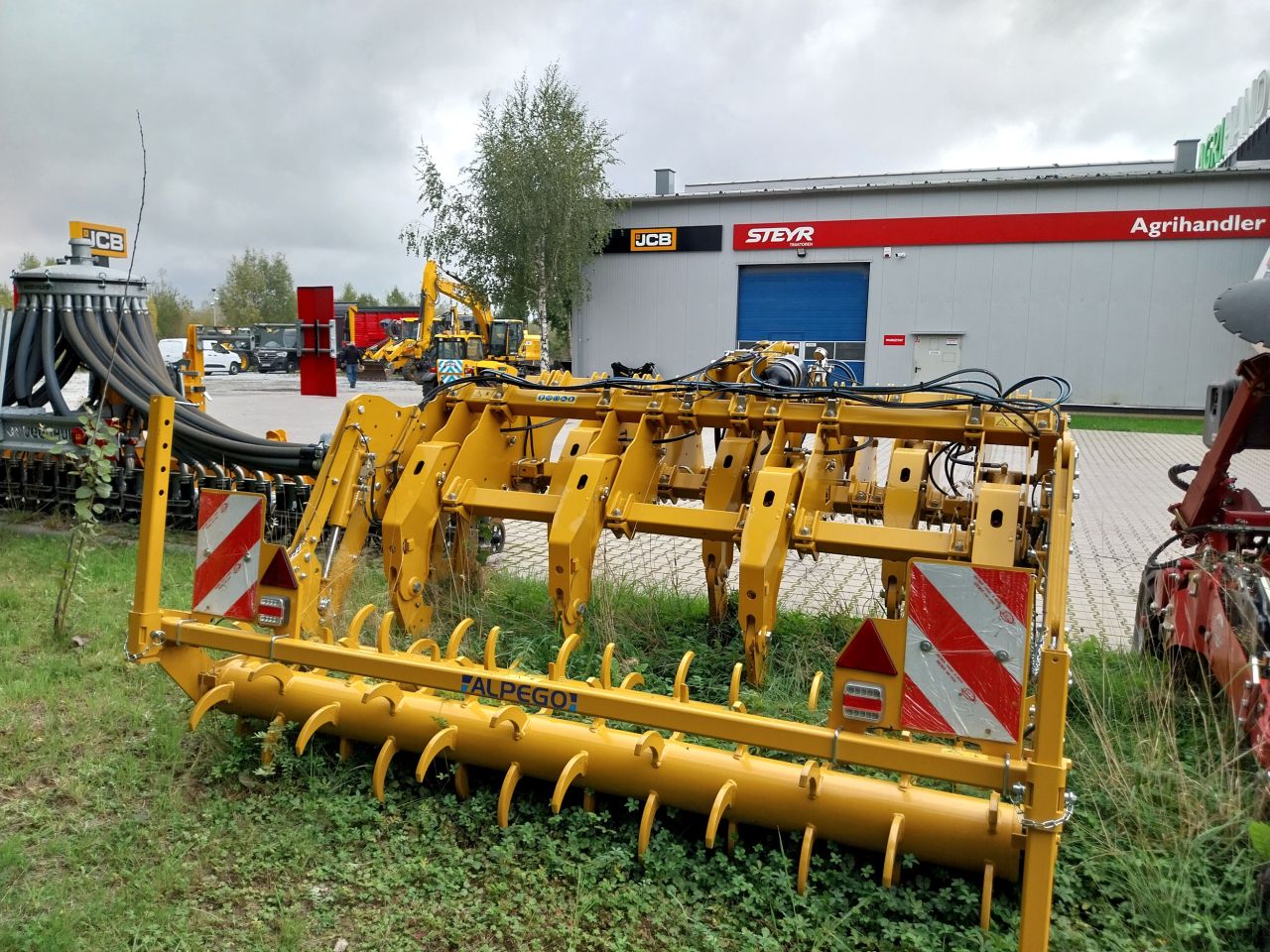 Alpego SKAT S2 7-300 Diepwoeler