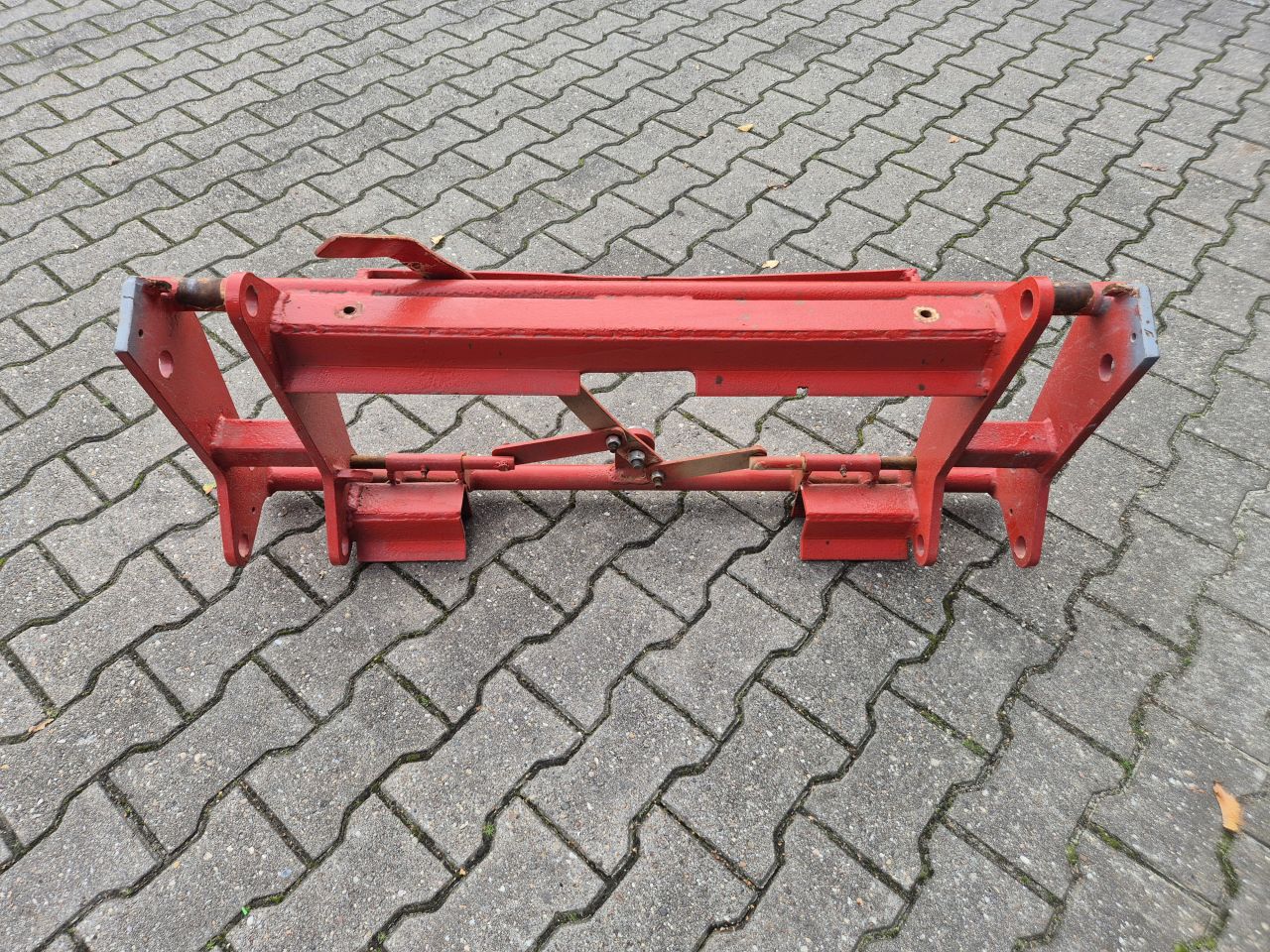 SCHAFFER NAAR EURO AANSLUITING ADAPTER MARGE