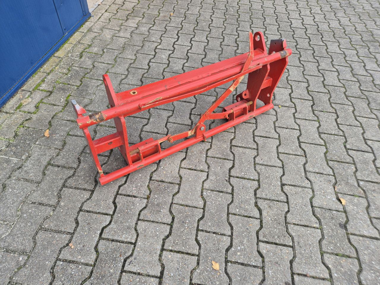 SCHAFFER NAAR EURO AANSLUITING ADAPTER MARGE