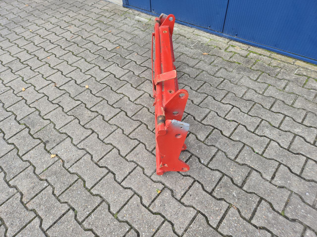 SCHAFFER NAAR EURO AANSLUITING ADAPTER MARGE