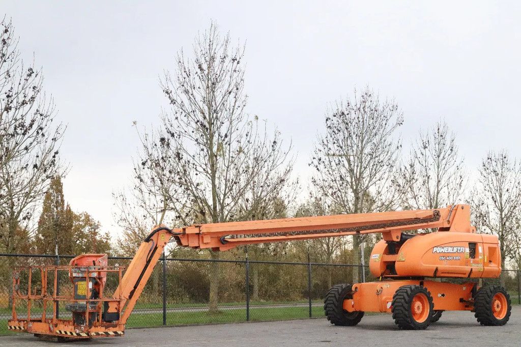 JLG 860 SJ | 28 METER | 230 KG