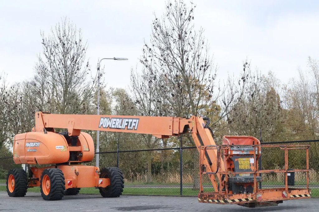 JLG 860 SJ | 28 METER | 230 KG