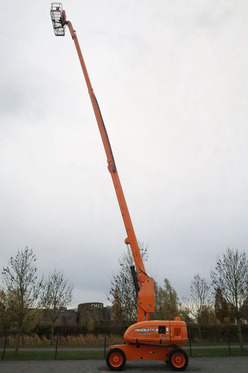 JLG 860 SJ | 28 METER | 230 KG
