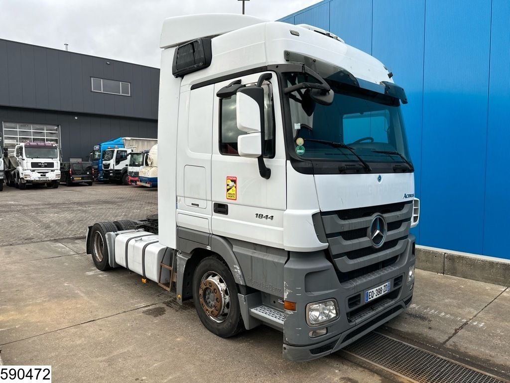 Mercedes Actros 1844 EURO 5, Standairco