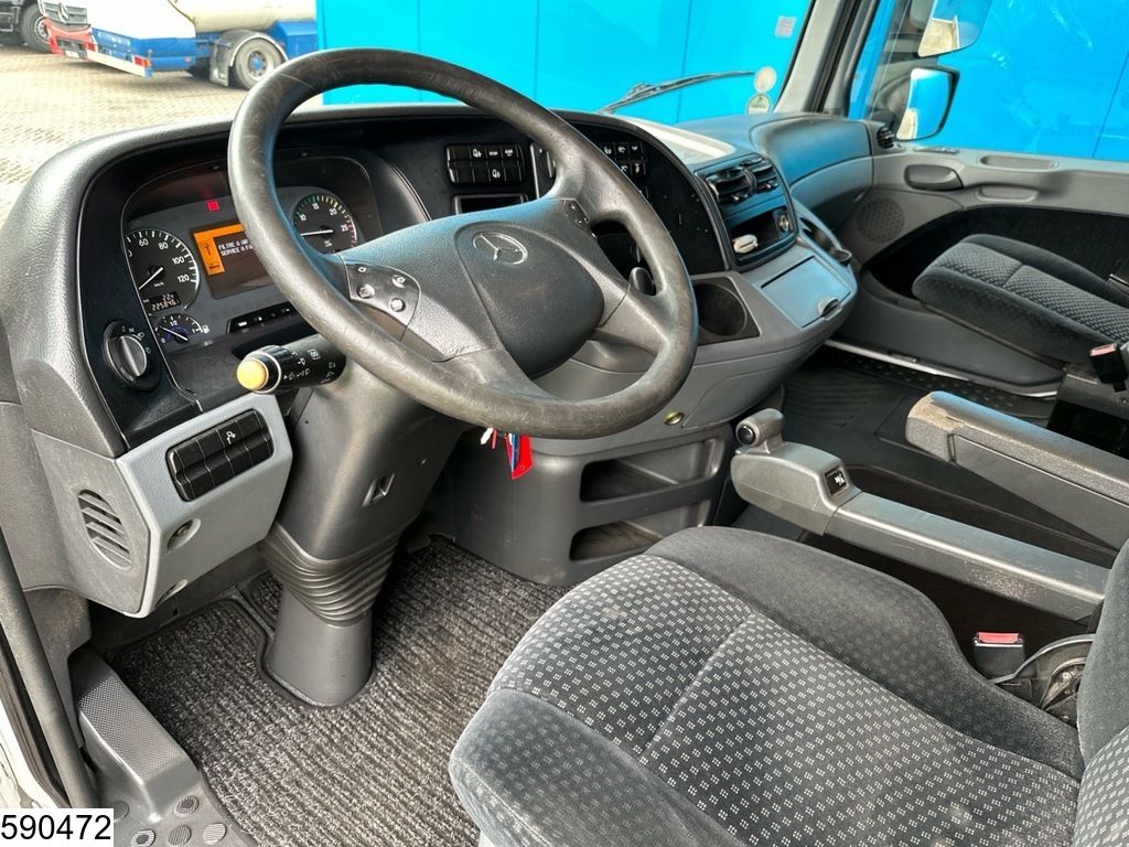 Mercedes Actros 1844 EURO 5, Standairco
