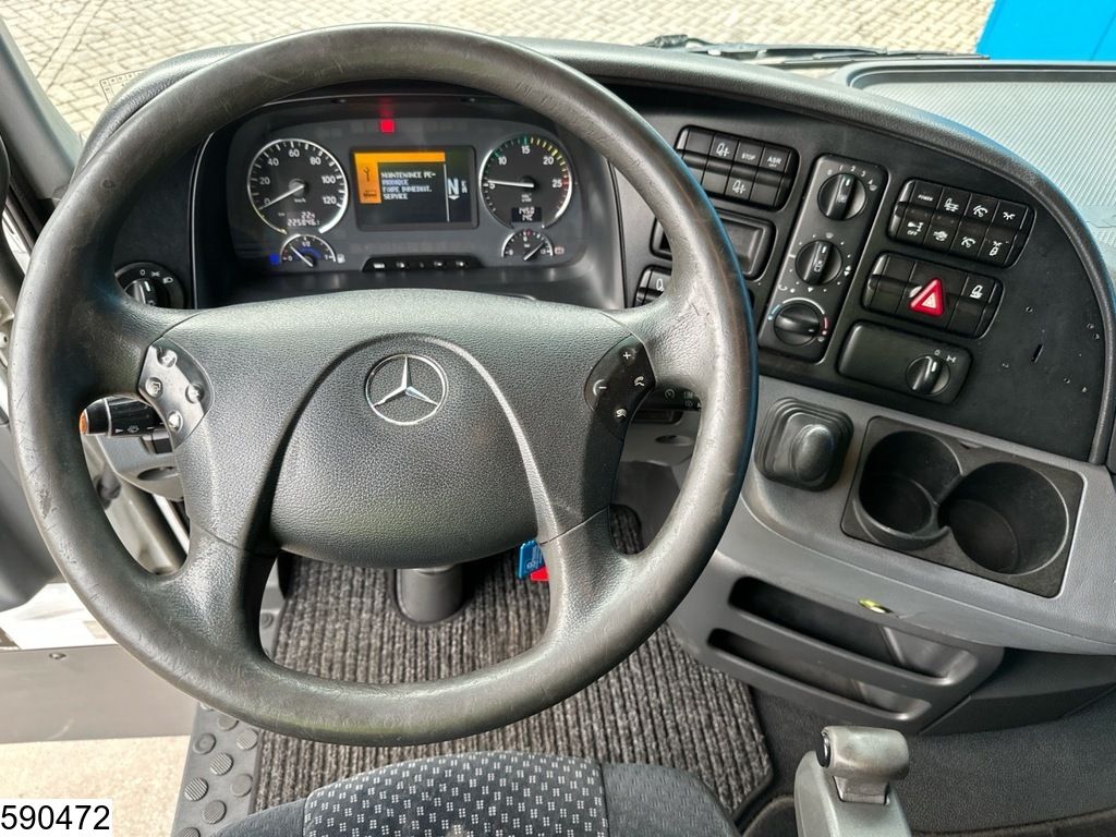 Mercedes Actros 1844 EURO 5, Standairco