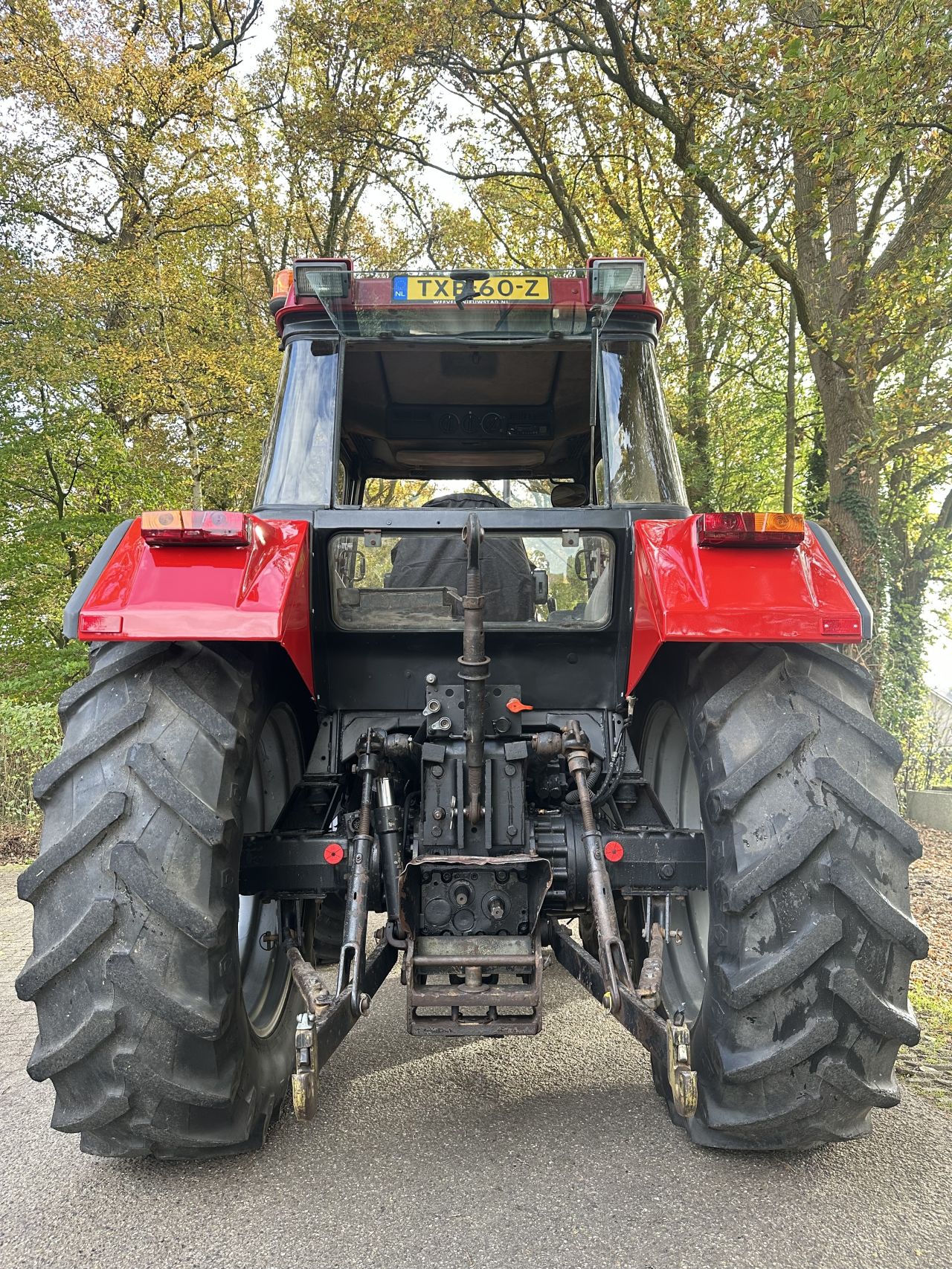 Case IH 845 XLA PLUS