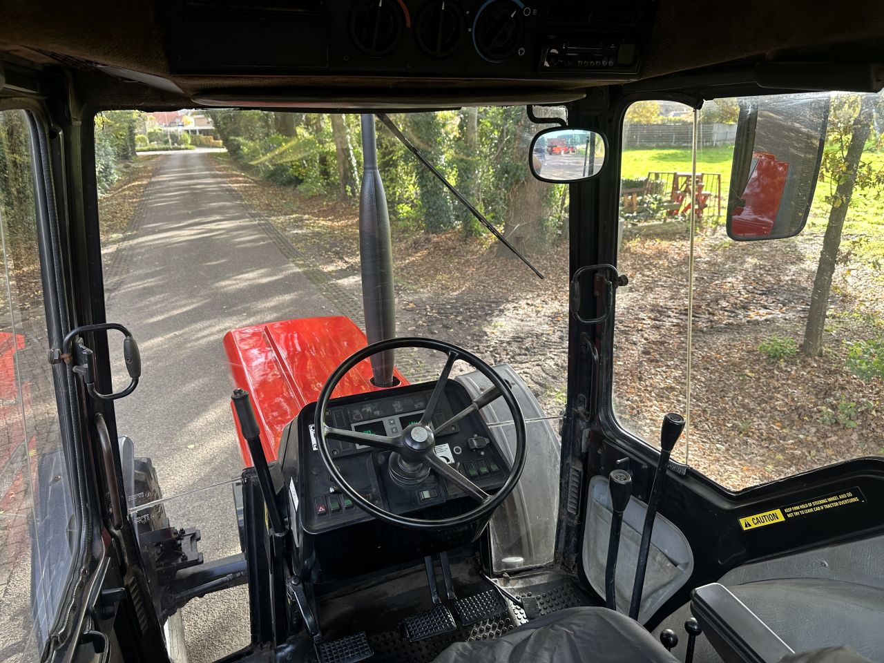 Case IH 845 XLA PLUS