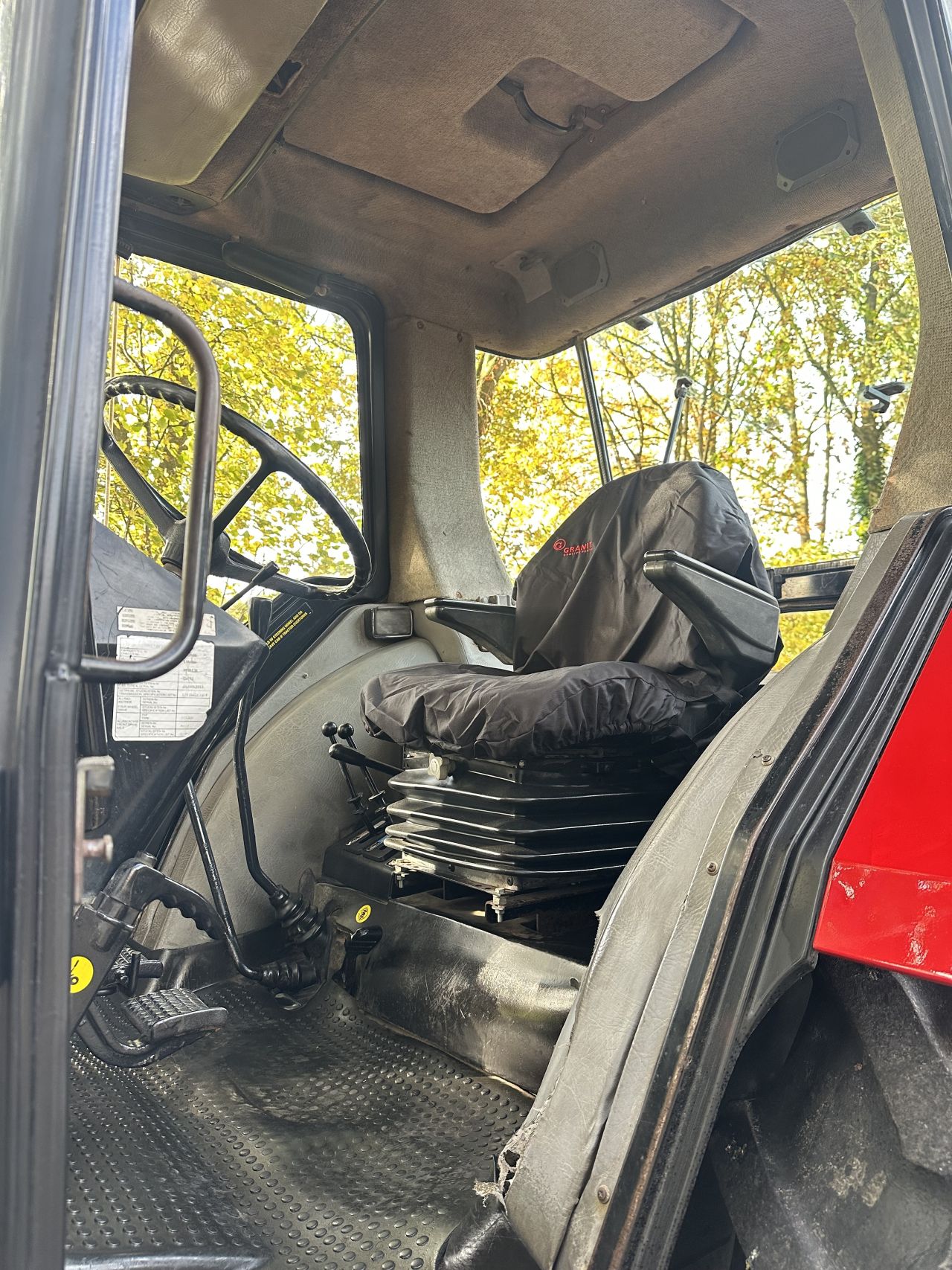 Case IH 845 XLA PLUS