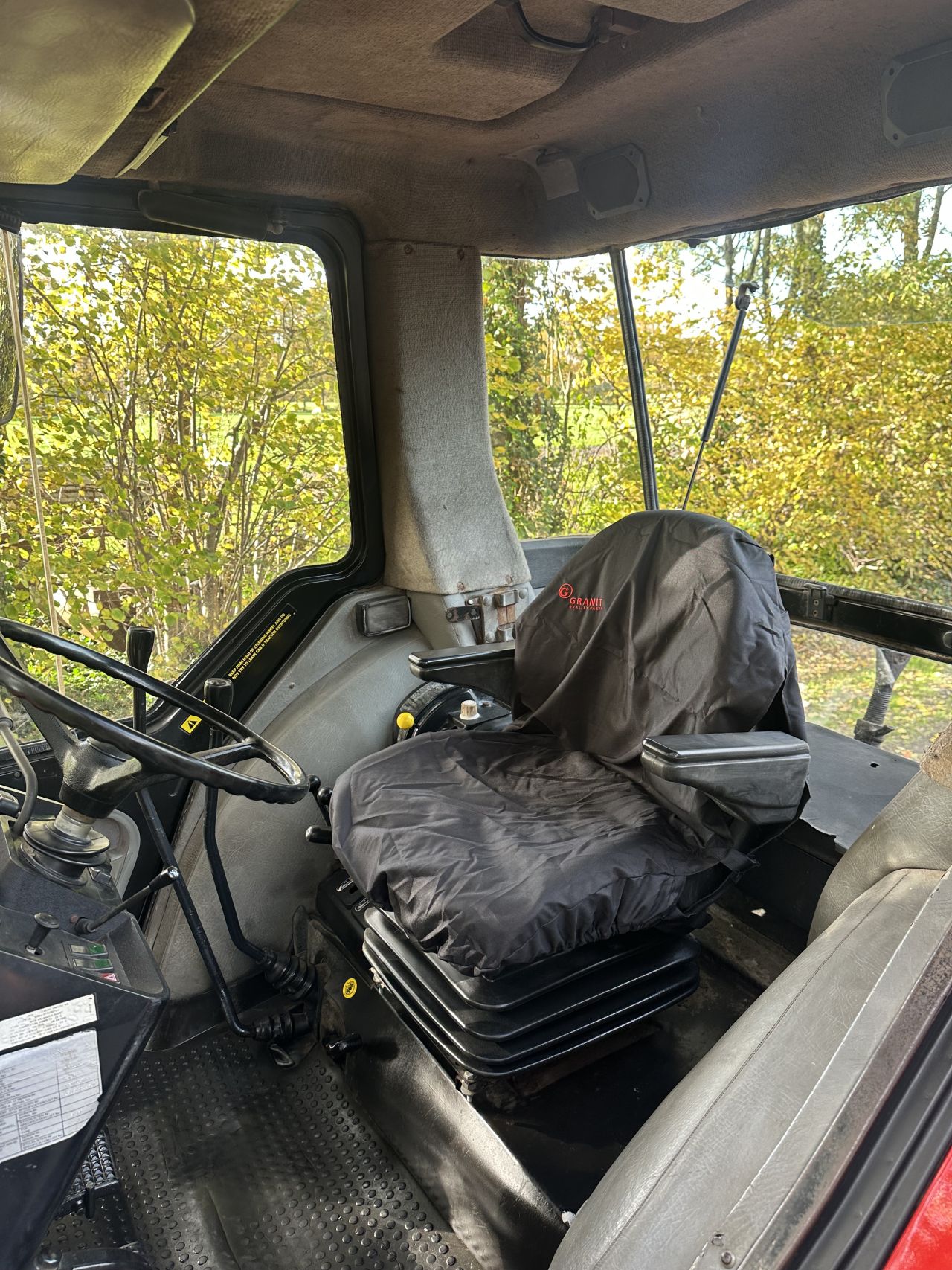 Case IH 845 XLA PLUS