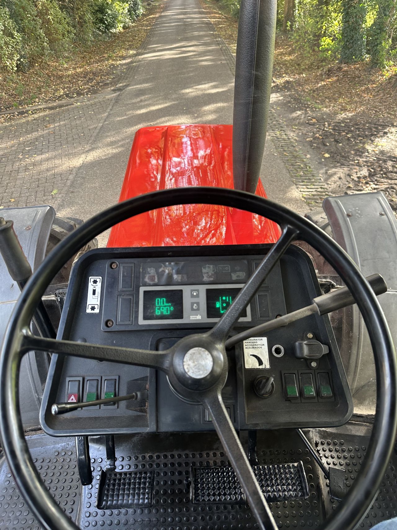 Case IH 845 XLA PLUS