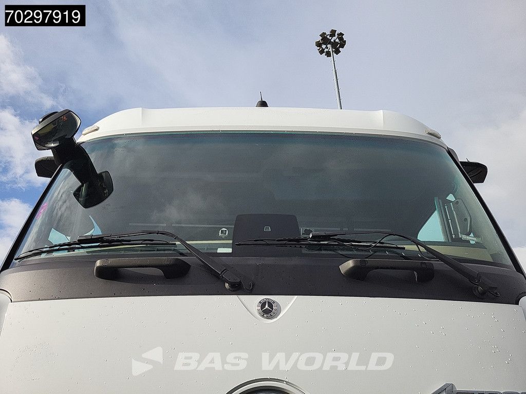 Mercedes Actros 1845 4X2 StreamSpace 2xTanks Standairco MirrorCam ACC Navi Euro 6