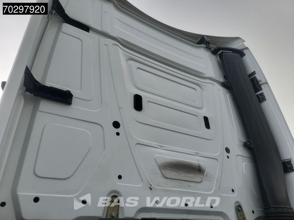 Mercedes Actros 1845 4X2 StreamSpace 2xTanks Standairco MirrorCam Navi PPC Euro 6