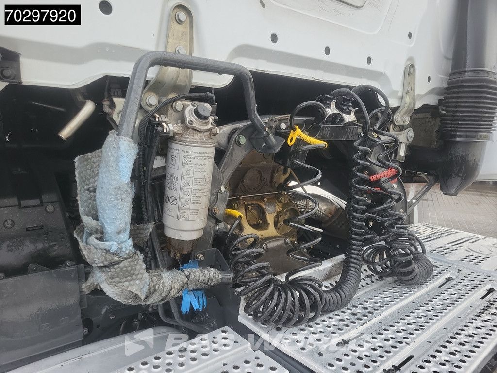 Mercedes Actros 1845 4X2 StreamSpace 2xTanks Standairco MirrorCam Navi PPC Euro 6