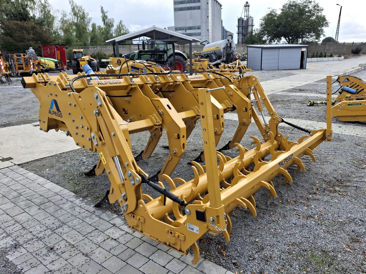 Alpego SKAT S2 7-300 Diepwoeler