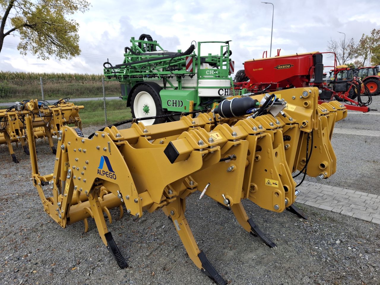 Alpego SKAT S2 7-300 Diepwoeler