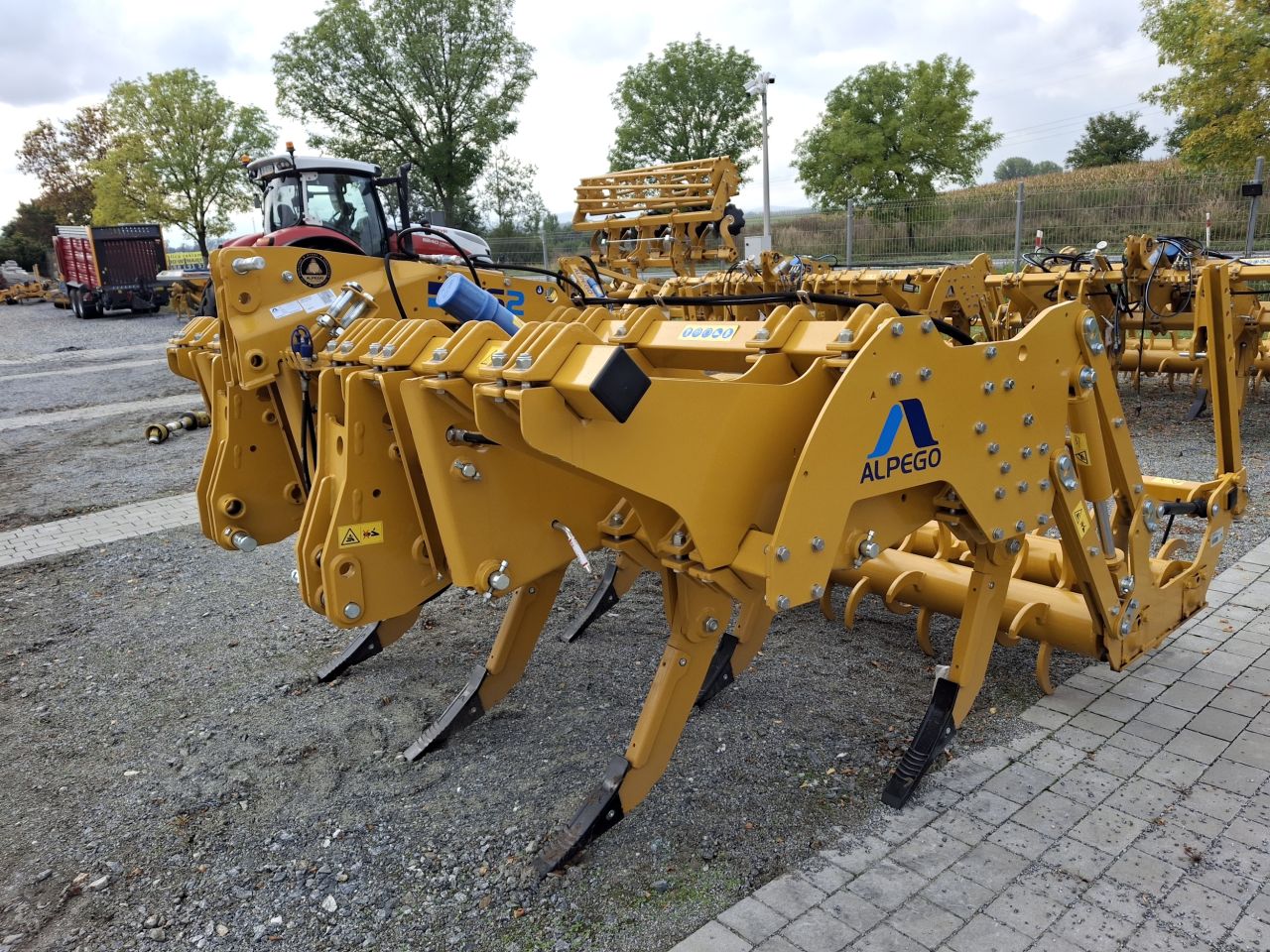 Alpego SKAT S2 7-300 Diepwoeler