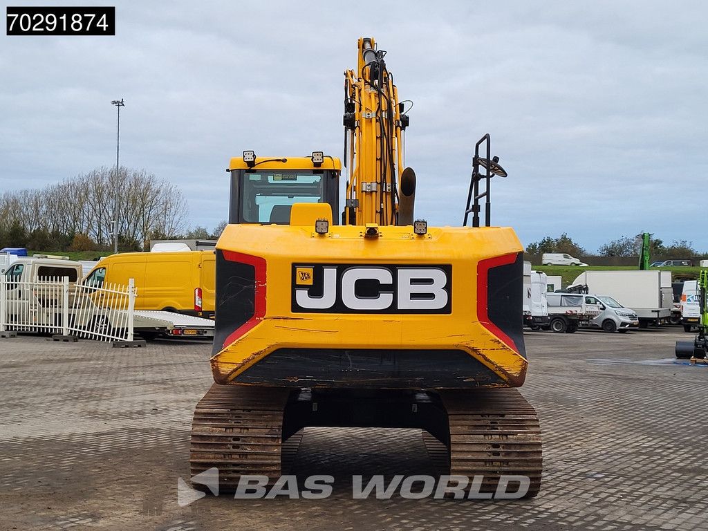 JCB 131X L SV